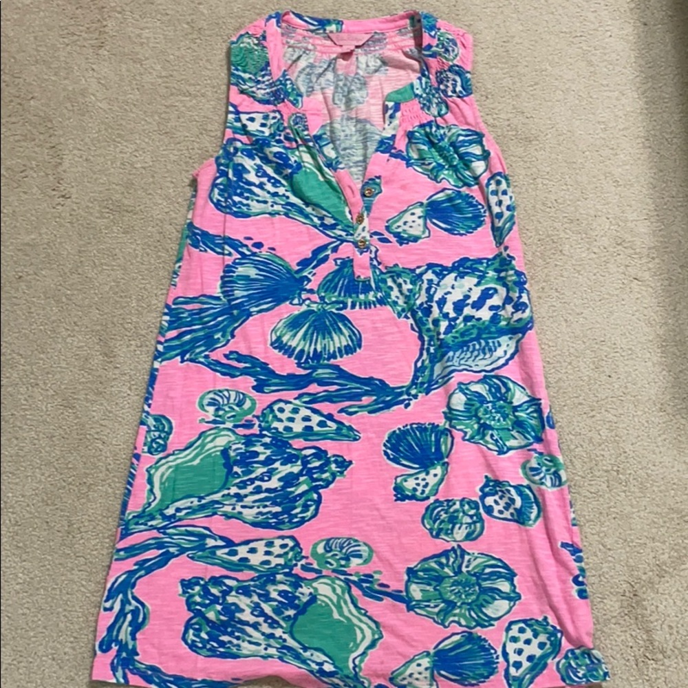 Women’s Lilly Pulitzer size XS Dress